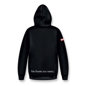 BS BATTERY BS Factory Sweatshirt - Black Size S