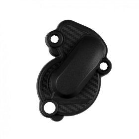 Polisport waterpump cover BETA 350 / 390 / 430 / 450 / 480 (2020-2021) Black