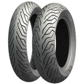 Tyre MICHELIN City Grip 2 TL 63S 130/80 R15