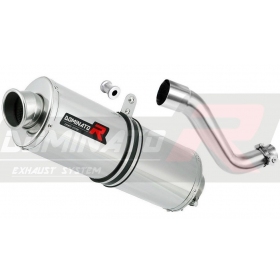 Exhaust kit Dominator Oval HONDA CRF 250 Rally 2017-2019