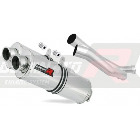 Exhausts kit Oval HONDA VTR 1000 RC51 SP1 (RVT 1000 R) 2000-2001