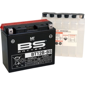 Akumuliatorius BS BATTERY BT12B-BS MF 12V / 10.5Ah