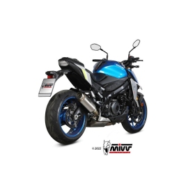 MIVV GP Pro Silencer Suzuki GSX-S 950 / 1000