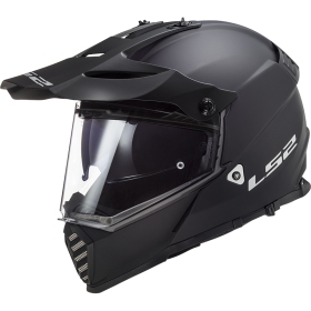 Helmet LS2 MX436 Pioneer Evo Matt Black