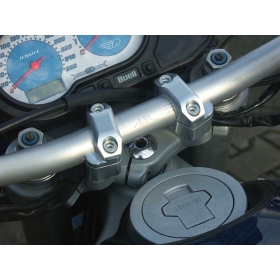 LSL Bar Mounts Handlebar Conversion Ø22mm TO Ø28,6mm BUELL XB12S / XB9S 900-1200cc 2002-2010