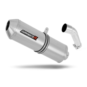 Suzuki GSR 750 2011 - 2016 Exhaust Silencer Muffler OVR + dB killer