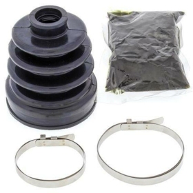 ALL BALLS CV Boot Kit SUZUKI LT-A 05-07/KYMCO MXU 400 08-12/KAWASAKI KVF 650-750 05-11/ARCTIC CAT XC 450 11-17/ARCTIC CAT 366 08-11