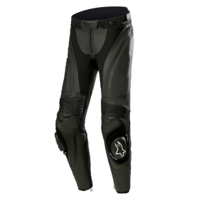 Alpinestars moteriškos Odinės kelnės Missile v3 Juoda