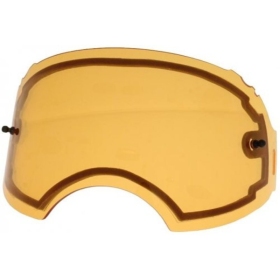 Pakaitinis stikliukas Oakley Airbrake Mx Persimmon Dual 