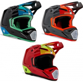 FOX V1 Ballast MIPS Youth Motocross helmet for kids