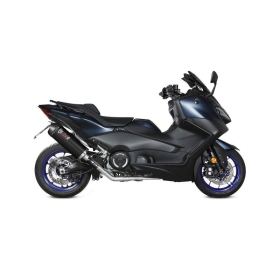 MIVV Oval Full Exhaust System YAMAHA T-MAX560