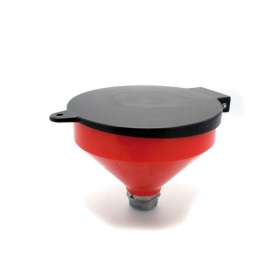 PRESSOL Funnel with lid Ø250mm