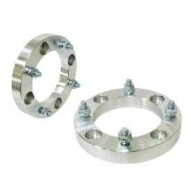 Bronco Wheel spacers ATV 1" 4/136,5-10mm 2pcs