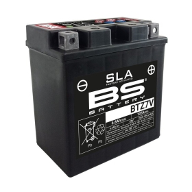 BS BATTERY SLA Battery BTZ7V 12V 6.8AH