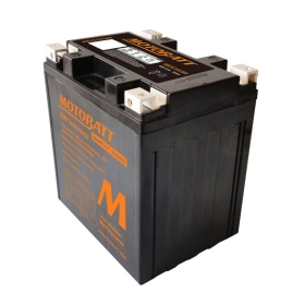 Akumuliatorius Motobatt MBTX30UHD 12V 34Ah