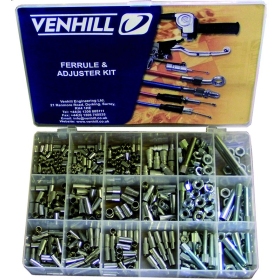 VENHILL Adjuster Ferrule 459pcs