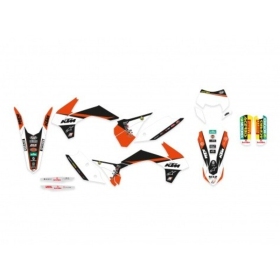 BLACKBIRD Replica Trophy 2020 Complete Set HUSQVARNA FC/FE/TC/TE 125-501cc 2019-2022