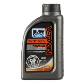 BEL-RAY V-TWIN 10W50 synthetic oil 4T 1L 