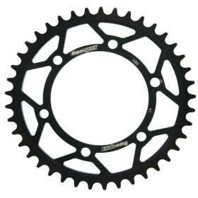 Supersprox Steel Rear sprocket Black 46t