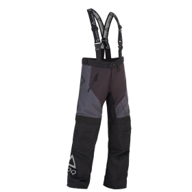 AMOQ Snowcross Pants Black/Dk Grey