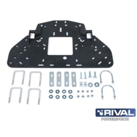 Rival Supreme 2 sniego peilio montavimo rinkinys UTV Honda / CFMoto / Polaris