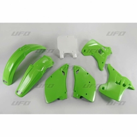 UFO Plastic Kit Kawasaki KX125/250 92-93