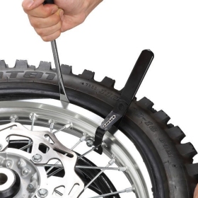 UNIT Tyre mounting bracket bead holder