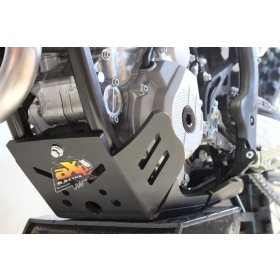 AXP Xtrem HDPE Skid Plate Black GAS GAS MCF 250-350cc 2021-2023