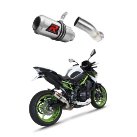 Kawasaki Z 900 A2 2017-2019 Exhaust Silencer Muffler GP + dB killer