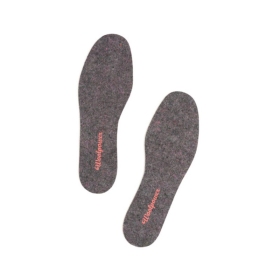 Woolpower felt Insoles 36/37