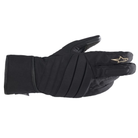 Alpinestars Gloves Woman SR-3 v2 Drystar Black 