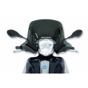 MALOSSI Sport Windscreen ​​​​​​​Piaggio Medley 125-150cc 16-20