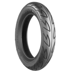 Tyre BRIDGESTONE Hoop B01 56J TL 100/80 R12