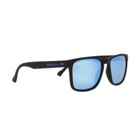 Red Bull Spect Leap Sunglasses black/smoke/ice blue mirror POL