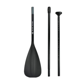 Black Island Aluminium paddle