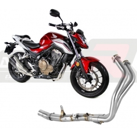 Exhaust pipe DOMINATOR HEADER PIPE HONDA CB 500 F 2016-2019