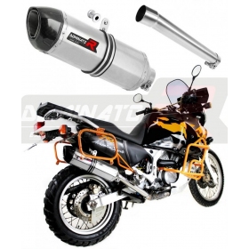 Duslintuvo kompl. Dominator HP1 HONDA XRV 750 AFRICA TWIN RD07A 1996-2003