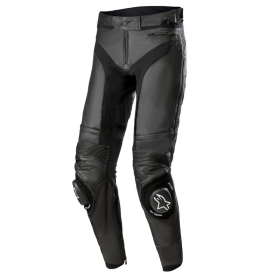 Alpinestars Leather pant Missile v3 Black