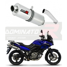 Exhaust silincer Dominator OV SUZUKI DL 650 V-STROM 2004-2006