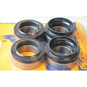 PIVOT WORKS Front Wheel Bearings And Seals Kit Yamaha YFM / YXR 350-700cc 00-15