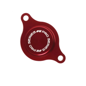 RFX Pro Oil Filter Cover Honda CRF450 09-16