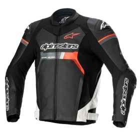 Alpinestars Odinė striukė GP Force Tech Air Juoda/Balta/Raudona