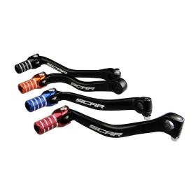 Scar Gear shift lever Ktm Orange