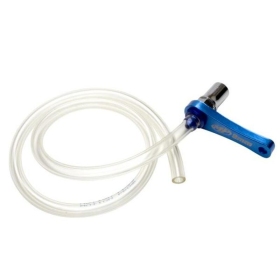 MOTION PRO Mini Brake Bleeder 10mm w/Check Valve and Internal Non-Return Valve