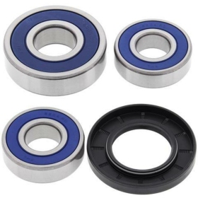 ALL BALLS Rear Wheel Bearing Kit Suzuki GSX-R 750-1100 88-92/GSX 1100F 88-94