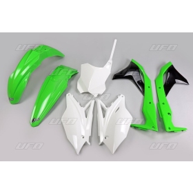 UFO Plastic Kit Kawasaki KX250F 2017