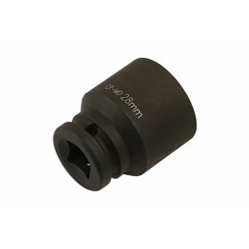 LASER TOOLS Impact Socket 28mm 1/2D