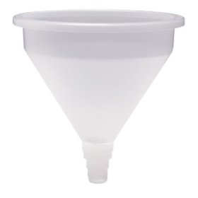 PRESSOL Funnel Ø355mm with Cover