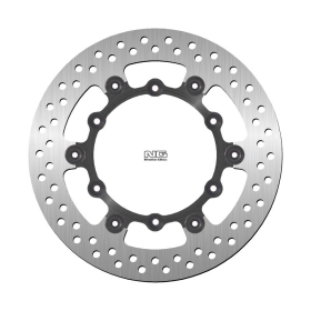 NG BRAKES 276 Front Round Floating Brake Disc SUZUKI DR / RM / YAMAHA WR / YZ 125-450 89-18