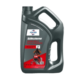 Silkolene Snow Pro 2 Oil Synthetic - 2T - 5L